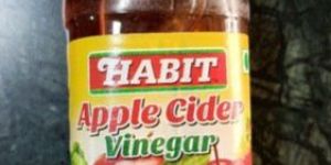 Apple Cider Vinegar