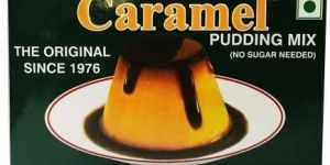 Caramel Pudding Mix