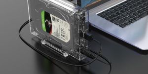 USB External Hard Drive Enclosure