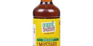 Organic Shastra Mustard Oil