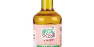 Organic Shastra Peanut Oil