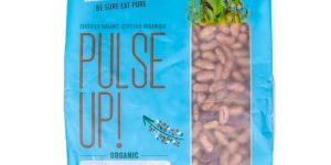 Organic Shastra Speckled Kidney Beans