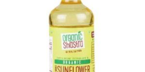 Organic Shastra Sunflower Oil