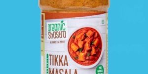 Organic Shastra Tikka Masala Powder