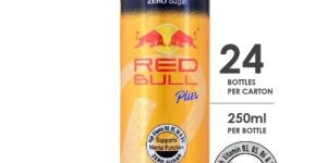 Redbull Plus