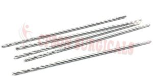 Surgical Cannulated Drill Bit