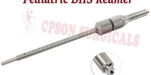 Surgical DHS Reamer