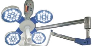 Twin Model Four Reflected LED OT Light