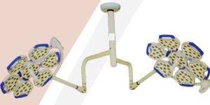 Twin Model Seven Reflected LED OT Light