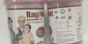Organic Ragi Malt