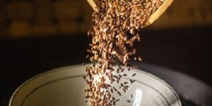 Organic Roasted Flaxseeds