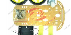 Smart Robot Car Chassis Kit