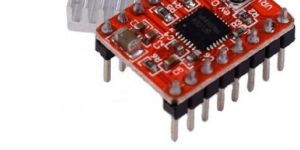 Stepper Motor Driver