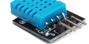 Temperature And Humidity Sensor Module