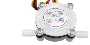 Water Coffee Flow Sensor