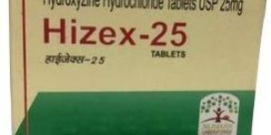 Hydroxyzine Hydrochloride Tablets