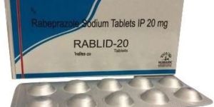 Rabeprazole Sodium Tablets