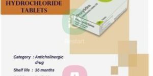 Procyclidine Hydrochloride Tablets