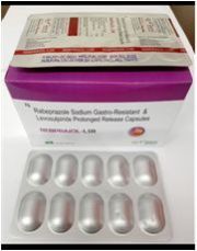 Rabeprazole Domperidone Capsules