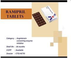 Ramipril Tablets