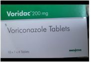 Voriconazole Tablets