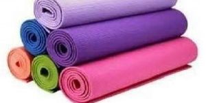 6mm Rubber Yoga Mat