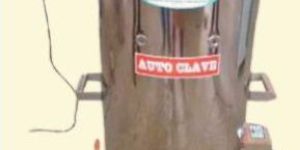 Vertical Autoclave
