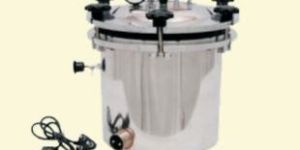 Portable Autoclaves