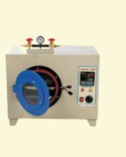 Round Vacuum Oven