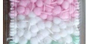 Colored Cotton Wicks