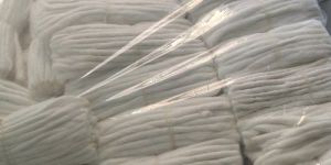 White Long Cotton Wicks