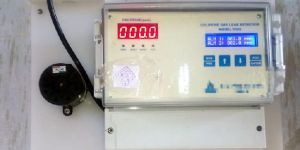Chlorine Gas Leak Detector