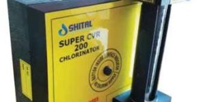Cylinder Mounted Gas Chlorinator
