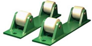 Trunnion Roller Support