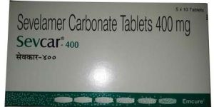 Sevelamer Carbonate Tablet