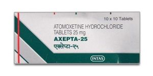 Atomoxetine Hydrochloride Tablets