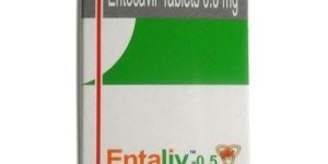 Entalive Entecavir Tablet