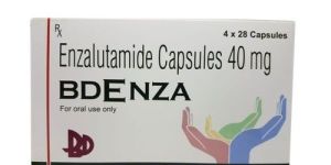 Enzalutamide Capsules
