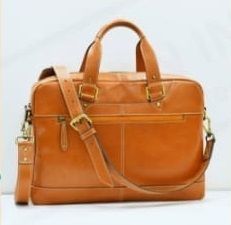 Tan Leather Bag