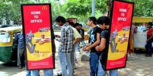 Corporate Advertising Services