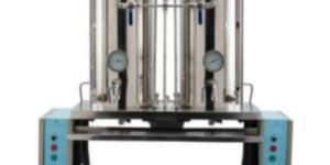 Hot and Cold Water Sterilizer