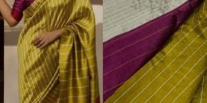 Handloom Silk Saree