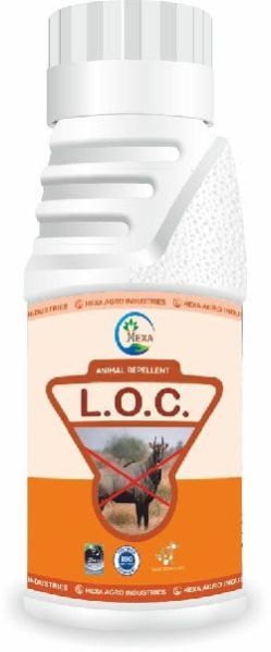 L.O.C Organic Nil Gai Repellent
