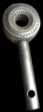 High Pressure Gas Burner