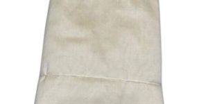 Plain Cotton Silk Fabric