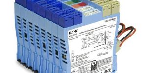Intrinsic Safe Signal Isolator Zener Barrier