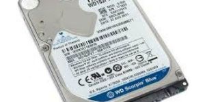 SATA HDD Hard Drive