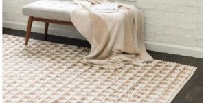 Jute and Cotton Area Rugs