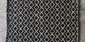 Jute Designer Rug