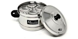 SS Idli Cooker